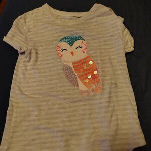 Owl shirt